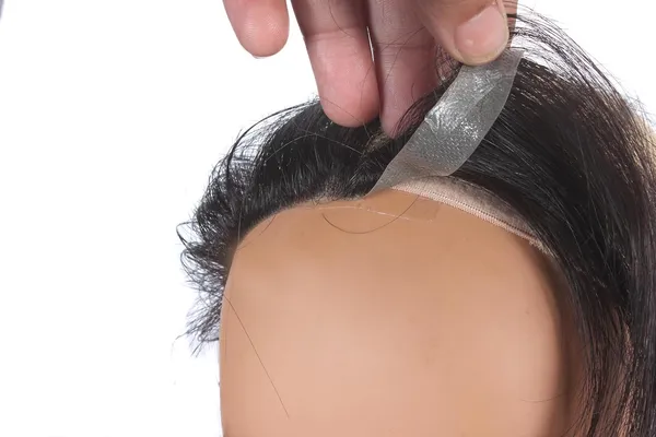 Black_Frontline_Frontal_Hair_Patch_Human_Hair_With_Pu_Base_Front_Line_Hair_Patch_For_Invisible_Frontal_Hairpiece_For_Seamless_Hairline_Coverage_(_B-(17X2)_L-18_Cm)_For_Women