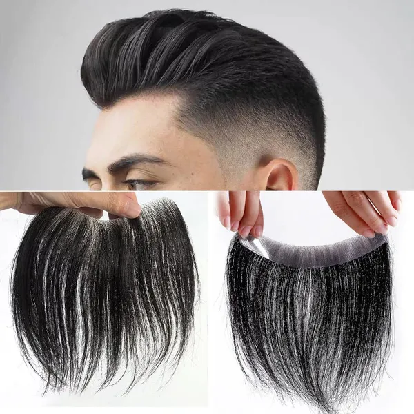 Black_Frontline_Frontal_Hair_Patch_Human_Hair_With_Pu_Base_Front_Line_Hair_Patch_For_Invisible_Frontal_Hairpiece_For_Seamless_Hairline_Coverage_(_B-(17X2)_L-18_Cm)_For_Women