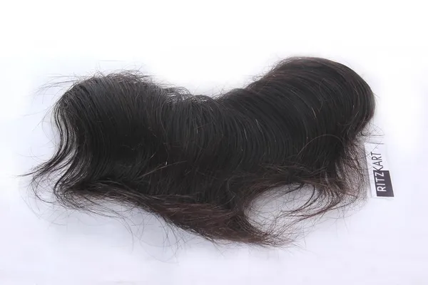 Brown_Frontline_Frontal_Hair_Patch_Human_Hair_With_Pu_Base_Front_Line_Hair_Patch_For_Invisible_Frontal_Hairpiece_For_Seamless_Hairline_Coverage_(_B-(18X5)_L-14_Cm)_For_Men