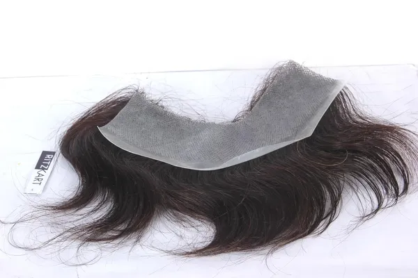 Brown_Frontline_Frontal_Hair_Patch_Human_Hair_With_Pu_Base_Front_Line_Hair_Patch_For_Invisible_Frontal_Hairpiece_For_Seamless_Hairline_Coverage_(_B-(18X5)_L-14_Cm)_For_Men