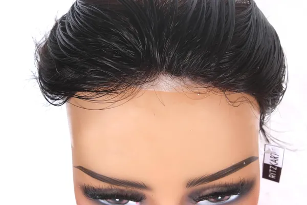 Black_Frontline_Frontal_Hair_Patch_Human_Hair_With_Pu_Base_Front_Line_Hair_Patch_For_Invisible_Frontal_Hairpiece_For_Seamless_Hairline_Coverage_(_B-(17X4)_L-14_Cm)_For_Women