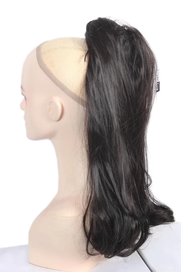 Brown_Ponytail_Extension_With_Claw_Clip_25-Inch_Synthetic_Long_Wavy_Soft_Hair_Fake_Ponytail_For_Women