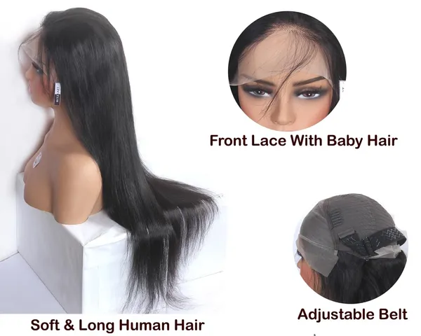 Black_Hair_Wig_Natural_Skin_Remi_Human_Hair_Glueless_Hair_Wig_With_Front_Lace_Design_Lace_13X4_Inch_(_32_Inch_Straight)_For_Women