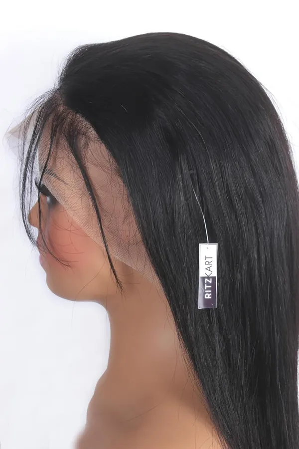 Black_Hair_Wig_Natural_Skin_Remi_Human_Hair_Glueless_Hair_Wig_With_Front_Lace_Design_Lace_13X4_Inch_(_32_Inch_Straight)_For_Women