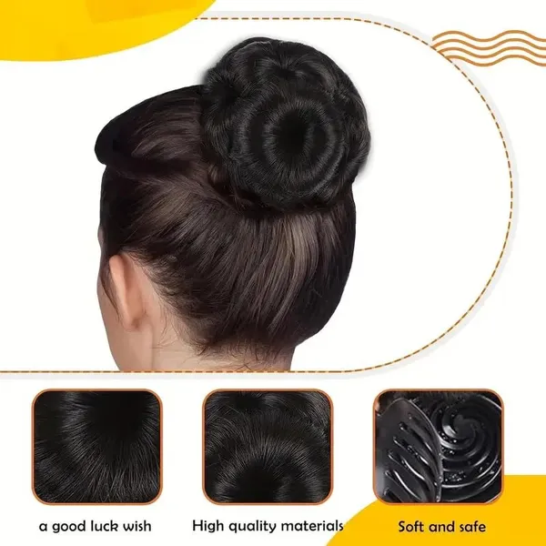 Synthetic_Hair_Bun_Claw_Clip