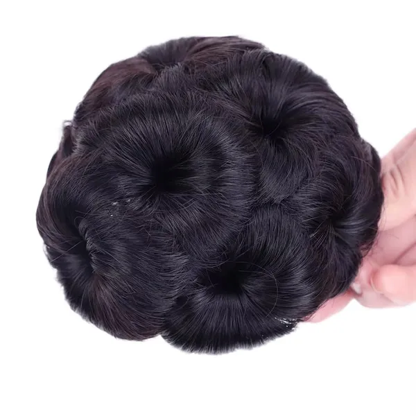 Synthetic_Hair_Bun_Claw_Clip