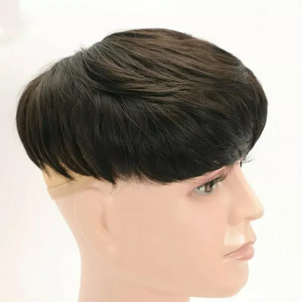 Dark_Brown_Topper_Clip-On_Hairpiece_Dark_Premium_Fiber_Mix_Great_-Quality_Lace_Top_Wig_Natural_Look_&_Comfortable_Fit_16X18_Cm_For_Full_Coverage_&_Confidence_For_Women