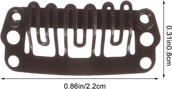 Snap-Comb_Wig_Clips_with_Rubber_Stoppers