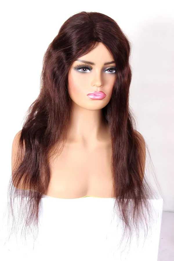 Natural_Brown_Hair_Wig_Natural_Wavy_Human_Hair_Glueless_Full_Head_Wig_With_Double_Skin_Base_Cap_And_Secure_Hair_Tape_Grip_Soft_Realistic_Texture_And_Comfortable_Fit_For_Everyday_Wear_Or_Special_Occasions_(24_Inch)_For_Women
