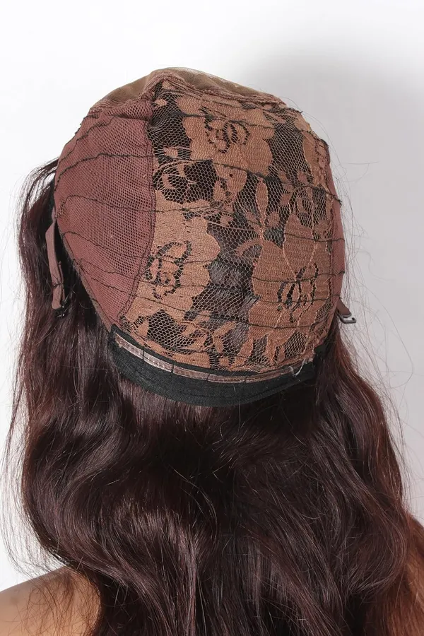 Natural_Brown_Hair_Wig_Natural_Wavy_Human_Hair_Glueless_Full_Head_Wig_With_Double_Skin_Base_Cap_And_Secure_Hair_Tape_Grip_Soft_Realistic_Texture_And_Comfortable_Fit_For_Everyday_Wear_Or_Special_Occasions_(24_Inch)_For_Women