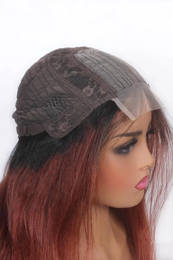 Reddish_Brown_Front_Lace_Wig_Elegant_4X4_Lace_Closure_Wig_Natural_Human_Hair_24-26_Inch_Length_Center_Part_Style_Premium_Front_Lace_Wig_For_Effortless_Ethnic_&_Modern_Looks_For_Women