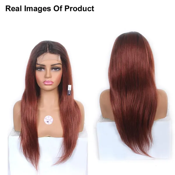 Reddish_Brown_Front_Lace_Wig_Elegant_4X4_Lace_Closure_Wig_Natural_Human_Hair_24-26_Inch_Length_Center_Part_Style_Premium_Front_Lace_Wig_For_Effortless_Ethnic_&_Modern_Looks_For_Women
