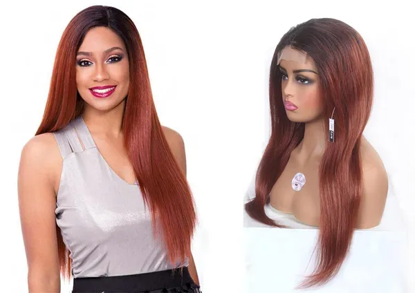 Reddish_Brown_Front_Lace_Wig_Elegant_4X4_Lace_Closure_Wig_Natural_Human_Hair_24-26_Inch_Length_Center_Part_Style_Premium_Front_Lace_Wig_For_Effortless_Ethnic_&_Modern_Looks_For_Women