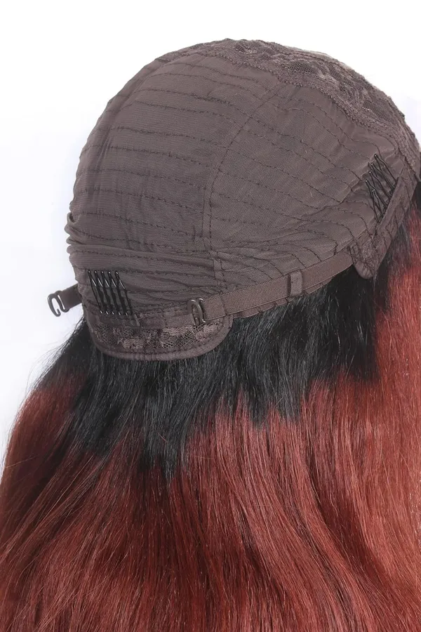 Reddish_Brown_Front_Lace_Wig_Elegant_4X4_Lace_Closure_Wig_Natural_Human_Hair_24-26_Inch_Length_Center_Part_Style_Premium_Front_Lace_Wig_For_Effortless_Ethnic_&_Modern_Looks_For_Women
