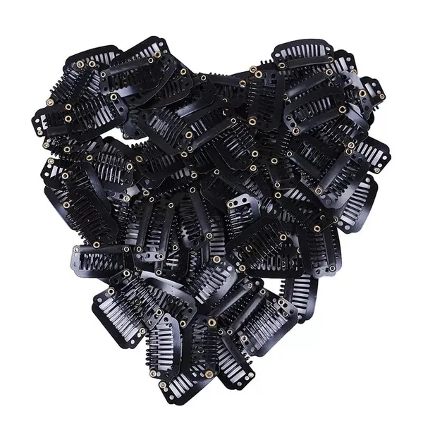 Snap-Comb_Wig_Clips_with_Rubber_Stoppers