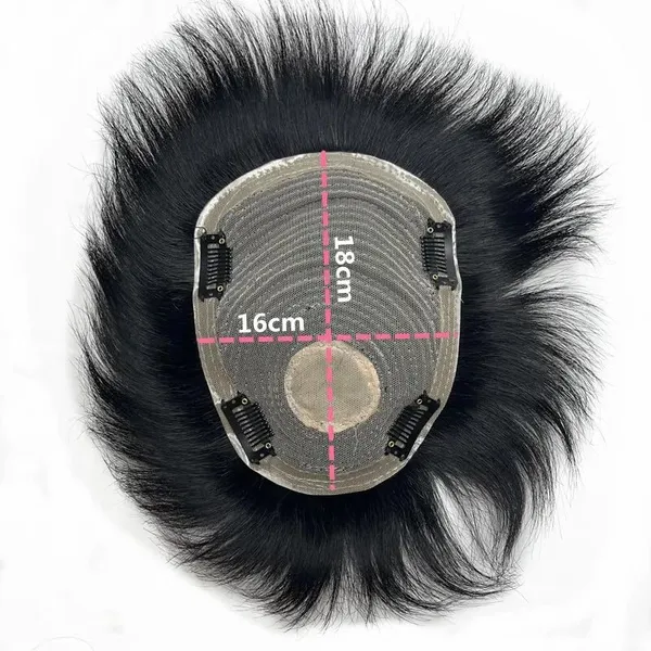 Men's_Human_Hair_Topper_Clip-On_Patch