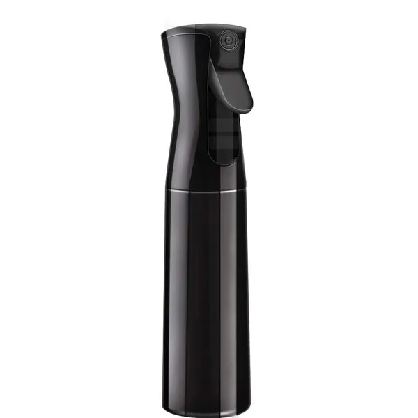 Black_Spray_Continuous_Bottle_300Ml_80%_Longer_Continuous_Mist_For_Makeup_Plant_Care_Cleansers_And_Fitness_Use_Leak-Proof_Airless_Design_With_Prolonged_Even_Spray_Performance_For_Women