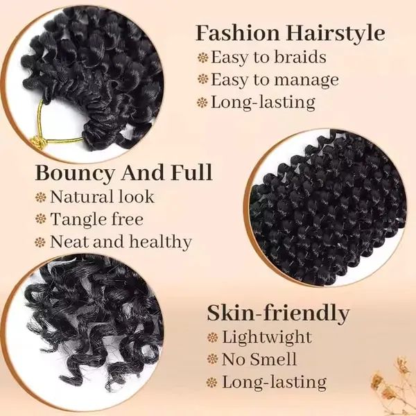 Black_Synthetic_Braiding_Hair_Extensions_12_Inch_For_12_Strands_Premium_Bouncy_Twist_Braids_Soft_And_Lightweight_Senegalese_Twist_Hair_Extension_Natural_Look_Twist_Braid_Hair_For_Protective_Styling_For_Women