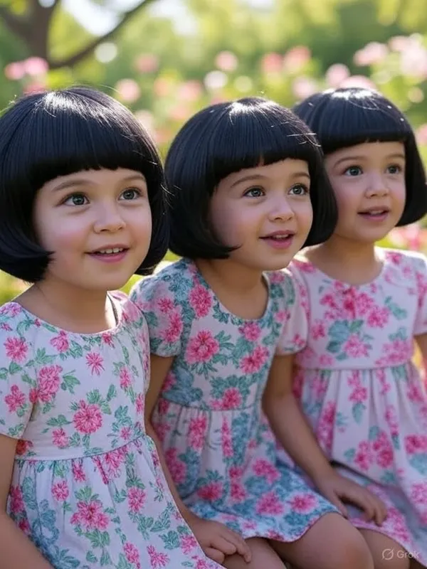 Kids_Synthetic_Hair_Wig