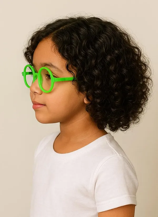 Brown_Wig_Synthetic_Fiber_Matarial_Curly_Bob_Wig_With_Green_Funky_Goggles_8_Inch_Hair_Length_Soft_&_Lightweight_Adjustable_Elastic_Cap_(22-Inch)_Cute_&_Comfortable_Fit_For_Small_Head_Fun_&_Stylish_Costume_Wig_For_Women