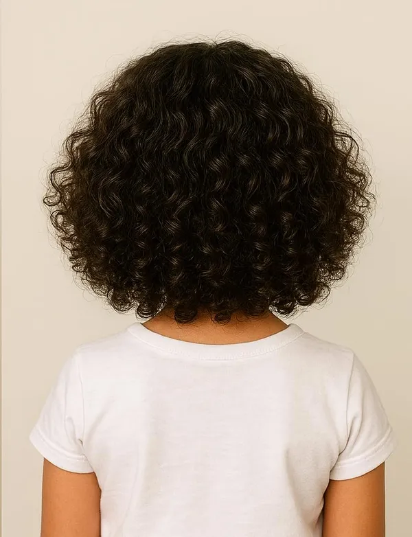 Brown_Wig_Synthetic_Fiber_Matarial_Curly_Bob_Wig_With_Green_Funky_Goggles_8_Inch_Hair_Length_Soft_&_Lightweight_Adjustable_Elastic_Cap_(22-Inch)_Cute_&_Comfortable_Fit_For_Small_Head_Fun_&_Stylish_Costume_Wig_For_Women