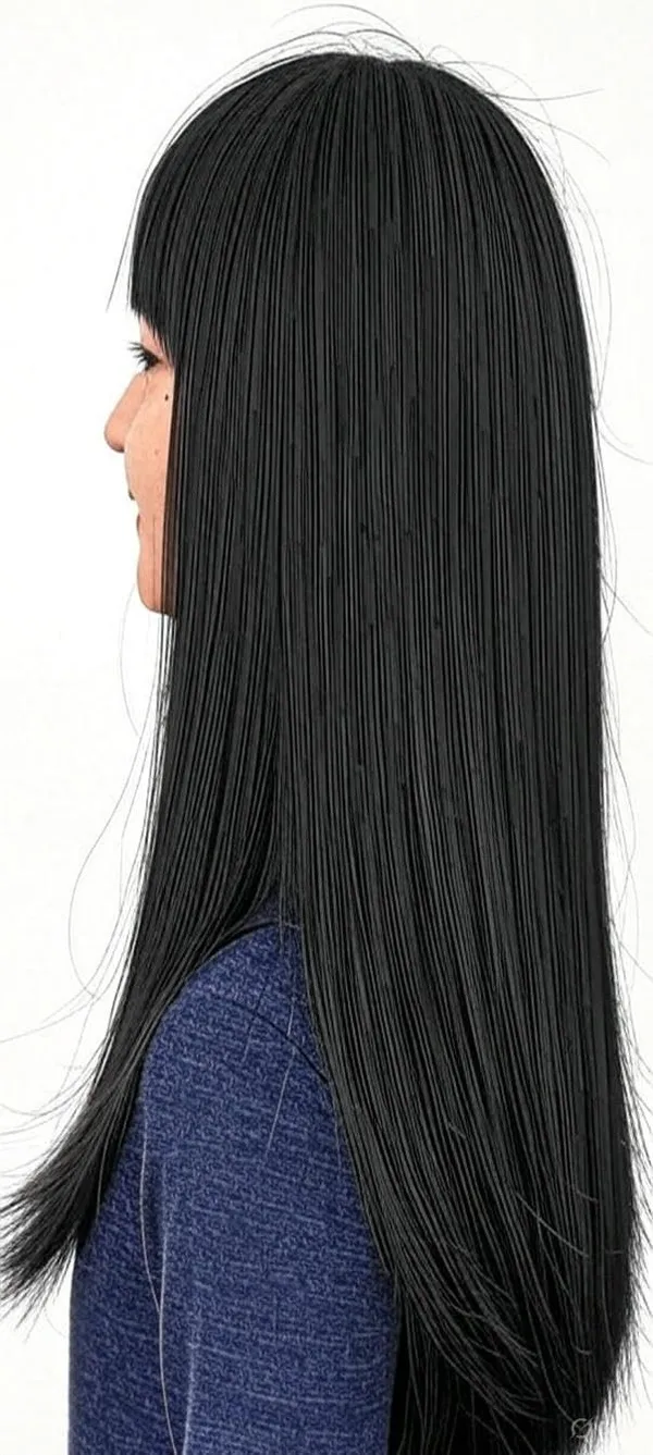Kids_Synthetic_Straight_Wig_with_Fringe