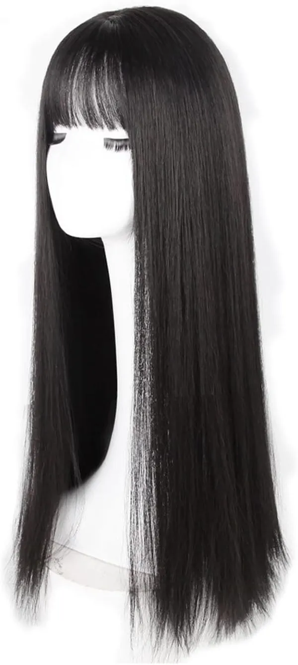 Kids_Synthetic_Straight_Wig_with_Fringe