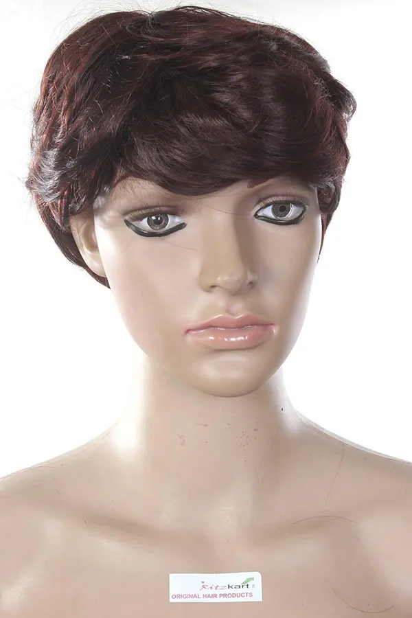 Brown_Soft_Synthetic_Fiber_Hair_With_Natural-Looking_Texture_Wavy_Free_Adjustable_Cap_With_Inner_Hook_For_Secure_&_Comfortable_Fit_Lightweight_Easy-To-Wear_Wig_For_Daily_Use_Hair_Loss_Cover_Or_Costume_Styling_Full_Head_Wig_For_Women