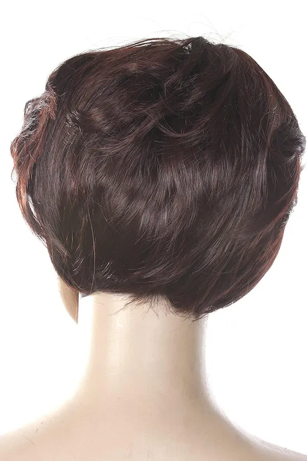 Brown_Soft_Synthetic_Fiber_Hair_With_Natural-Looking_Texture_Wavy_Free_Adjustable_Cap_With_Inner_Hook_For_Secure_&_Comfortable_Fit_Lightweight_Easy-To-Wear_Wig_For_Daily_Use_Hair_Loss_Cover_Or_Costume_Styling_Full_Head_Wig_For_Women