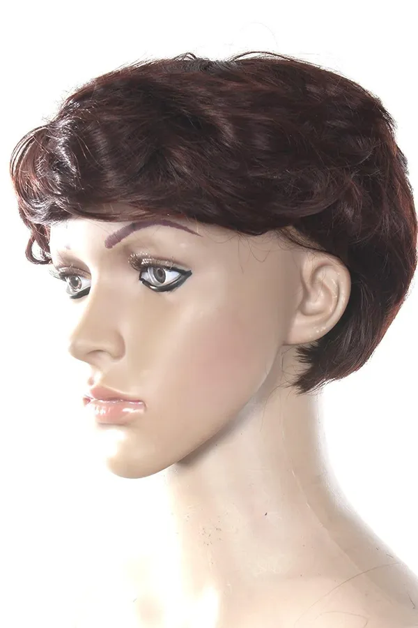 Brown_Soft_Synthetic_Fiber_Hair_With_Natural-Looking_Texture_Wavy_Free_Adjustable_Cap_With_Inner_Hook_For_Secure_&_Comfortable_Fit_Lightweight_Easy-To-Wear_Wig_For_Daily_Use_Hair_Loss_Cover_Or_Costume_Styling_Full_Head_Wig_For_Women