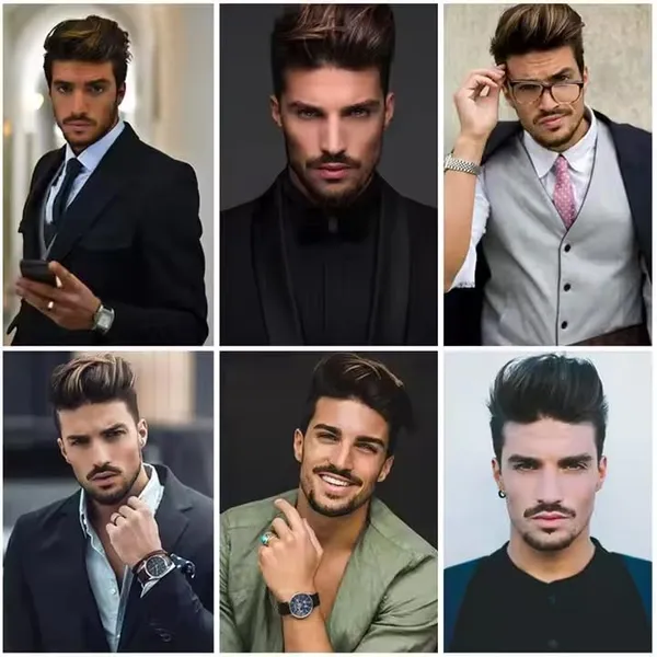 Brown_Artificial_Beard_Human_Hair_Full_Hand-Tied_Fake_Beard_With_Invisible_Lace_For_Acting_Modeling_Makeup_Party_&_Shooting_(Includes_1_Beard_Tape)_For_Men