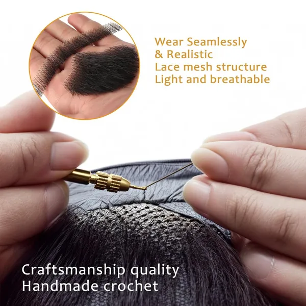 Black_Artificial_Beard_Human_Hair_Full_Hand-Tied_Fake_Beard_With_Invisible_Lace_For_Acting_Modeling_Makeup_Party_&_Shooting_(Includes_1_Beard_Tape)_(6Nobeard_)_For_Men