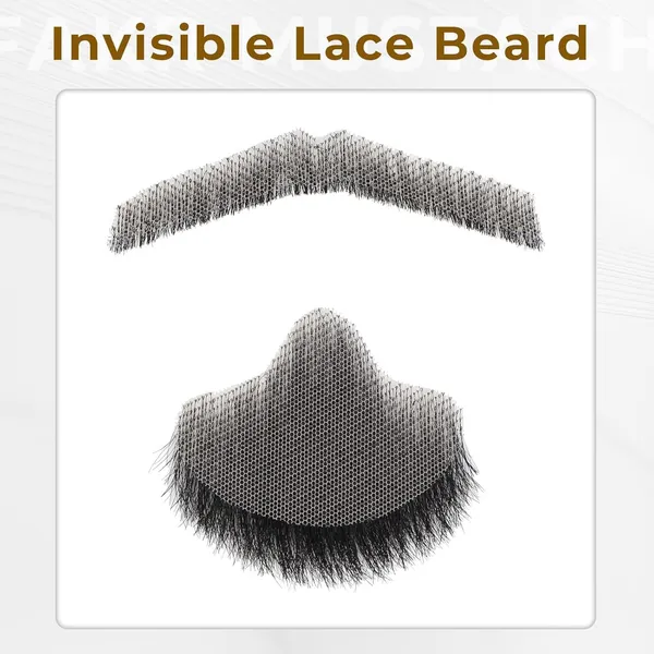 Black_Artificial_Beard_Human_Hair_Full_Hand-Tied_Fake_Beard_With_Invisible_Lace_For_Acting_Modeling_Makeup_Party_&_Shooting_(Includes_1_Beard_Tape)_(6Nobeard_)_For_Men