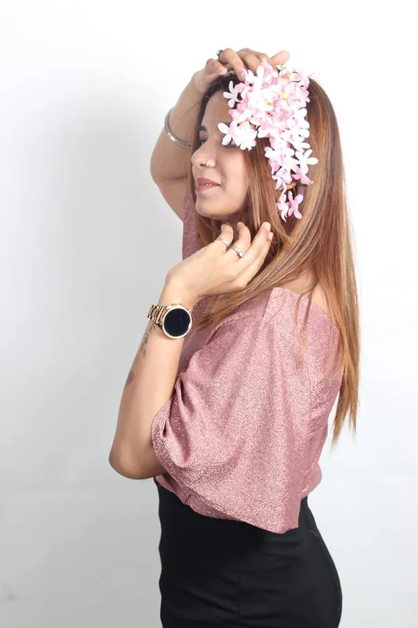 Artificial_Flower_Hair_Garland