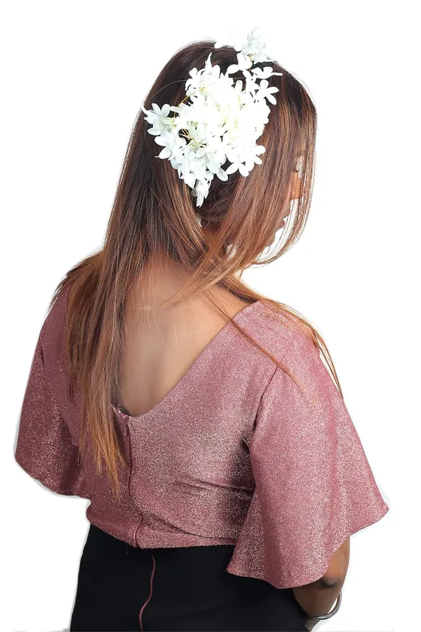 Artificial_Flower_Hair_Garland