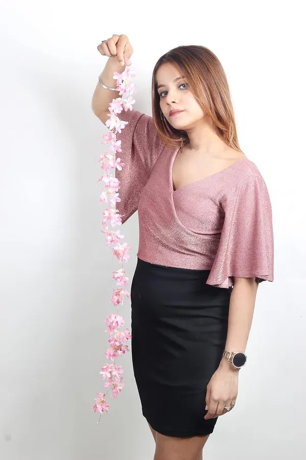 Dark_Pink_Artificial_Flowers_Hair_Accessory_38_Inch_Garland_String_Long_Realistic_Floral_Vine_For_Bridal_Hair_Styling_Wedding_&_Festive_Decoration_Mandap_Backdrop_Stage_Decor_Home_Decoration_(Dark_Pink)_For_Women
