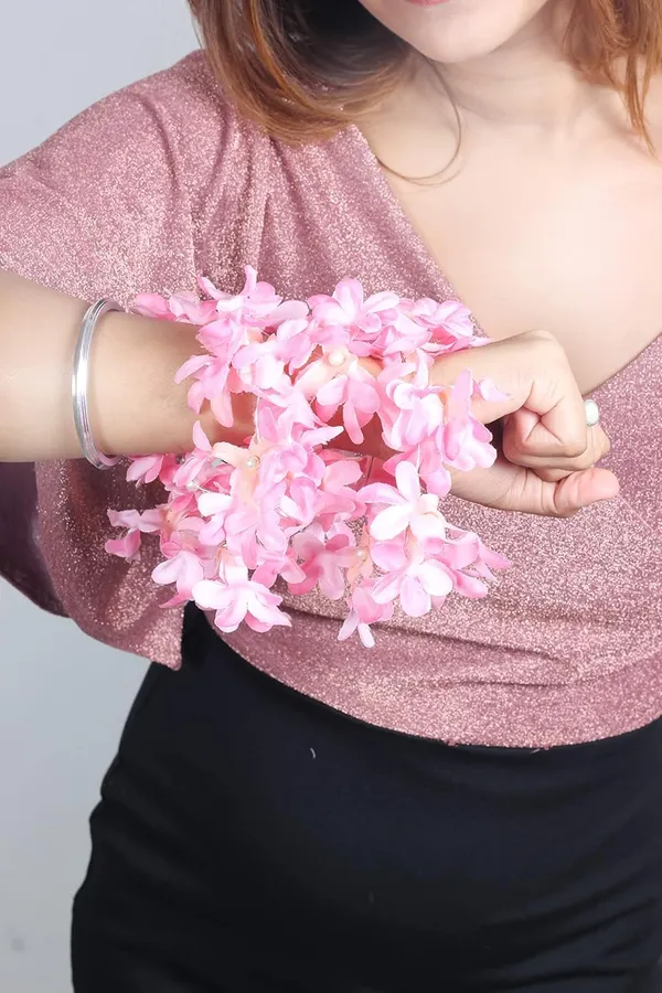Dark_Pink_Artificial_Flowers_Hair_Accessory_38_Inch_Garland_String_Long_Realistic_Floral_Vine_For_Bridal_Hair_Styling_Wedding_&_Festive_Decoration_Mandap_Backdrop_Stage_Decor_Home_Decoration_(Dark_Pink)_For_Women