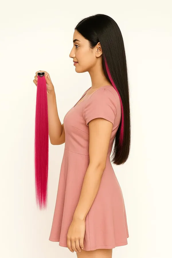 Clip-On_Human_Hair_Extensions