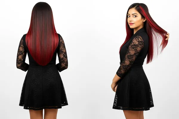 Clip-On_Human_Hair_Extension_Streak