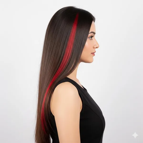 Clip-On_Human_Hair_Extension_Streak