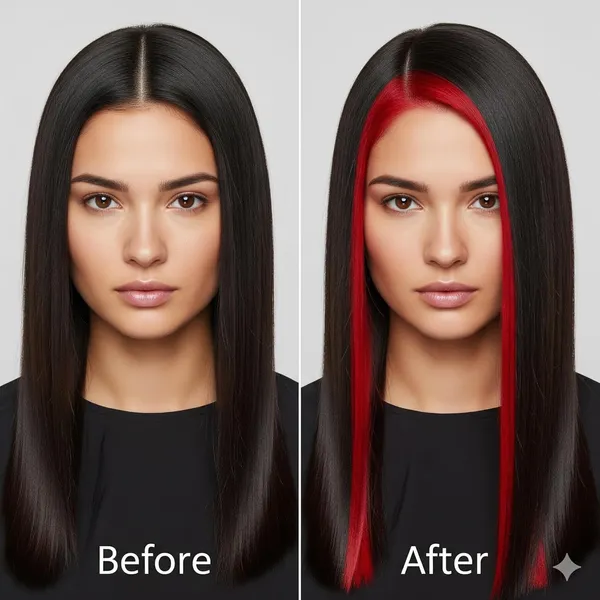 Clip-On_Human_Hair_Extension_Streak