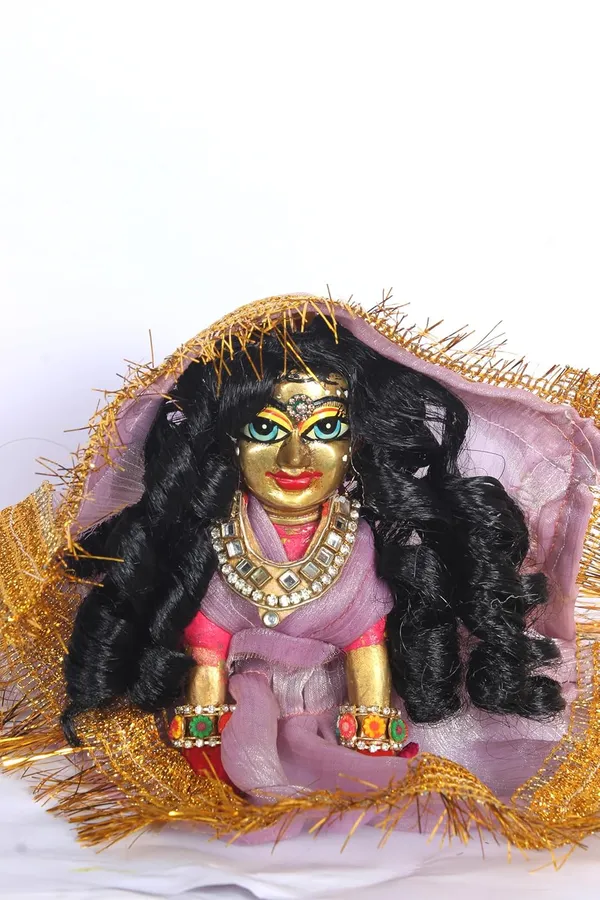 Black_Radha_Krishna_Hair_Wig_Curly_Handmade_No._1_To_5_Fancy_Wig_For_Radha_Krishna_Murti_Yugal_Jodi_6_9_12_Inch_Compatible_With_Mukut_Free_Seva_Ittar_Worth_(No.5)_For_Women