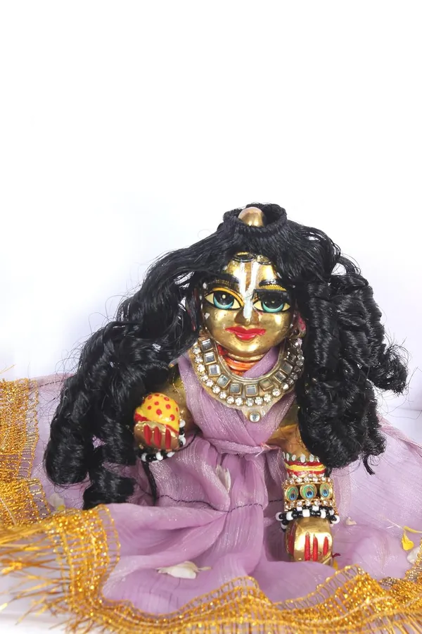 Black_Radha_Krishna_Hair_Wig_Curly_Handmade_No._1_To_5_Fancy_Wig_For_Radha_Krishna_Murti_Yugal_Jodi_6_9_12_Inch_Compatible_With_Mukut_Free_Seva_Ittar_Worth_(No.5)_For_Women