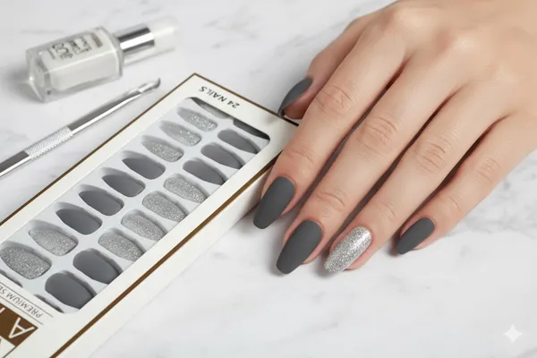 Press_On_Nails_with_Glitter_Tips