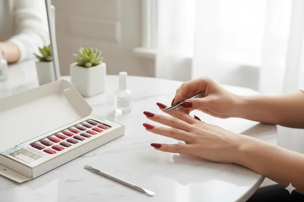 Press_On_Nails_Set_with_Glitter_Tips