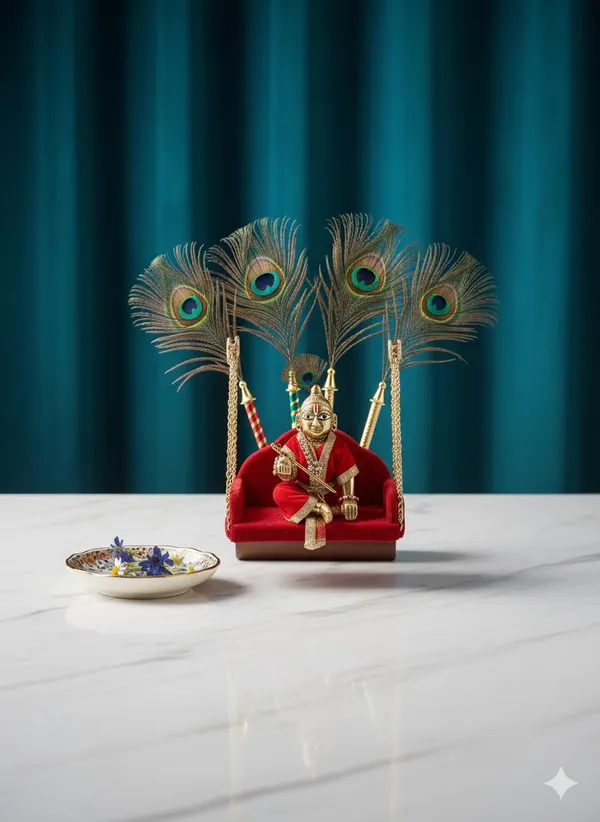 Laddu_Gopal_Peacock_Feather_Set
