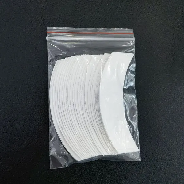 Multicolor_Usa_Ultra_Bond_Shine-Free_Hair_Tape_6_Strips_Trial_Pack_Perfect_For_Front_Lace_Hair_Patch_Natural_Look_Long-Lasting_Hold_(6_Strips_In_1_Pack_Usa_Ultra_Bond_No_Gloss_Tape)_For_Women