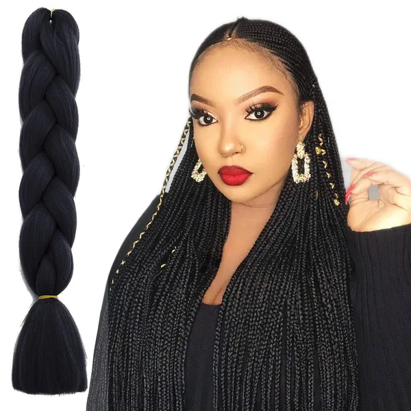 Synthetic_Braiding_Hair_Extension