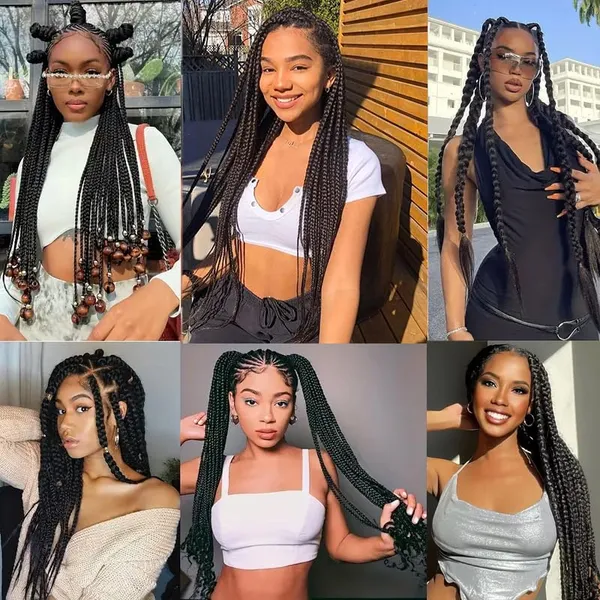 Synthetic_Braiding_Hair_Extension