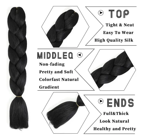 Synthetic_Braiding_Hair_Extension